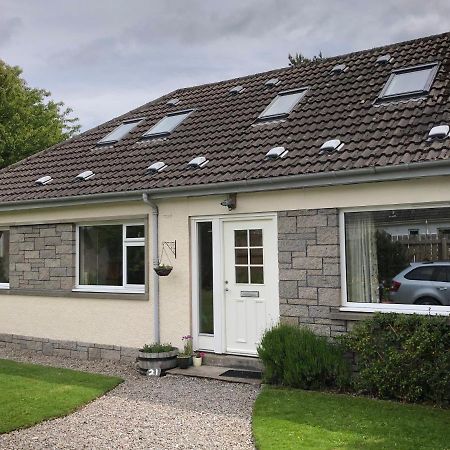 21 Craig Na Gower Avenue Villa Aviemore Eksteriør billede