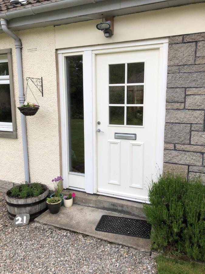 21 Craig Na Gower Avenue Villa Aviemore Eksteriør billede