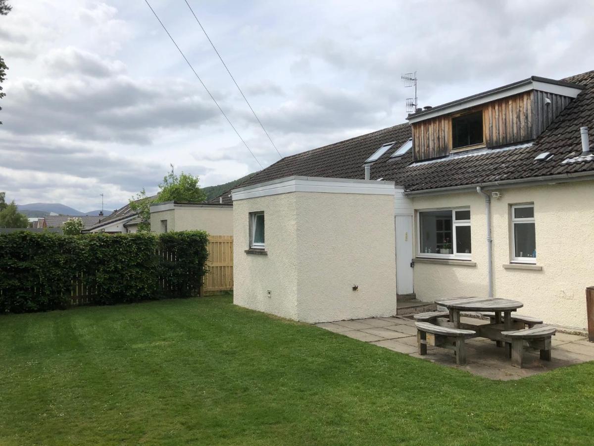 21 Craig Na Gower Avenue Villa Aviemore Eksteriør billede