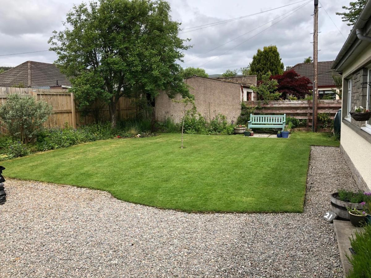 21 Craig Na Gower Avenue Villa Aviemore Eksteriør billede