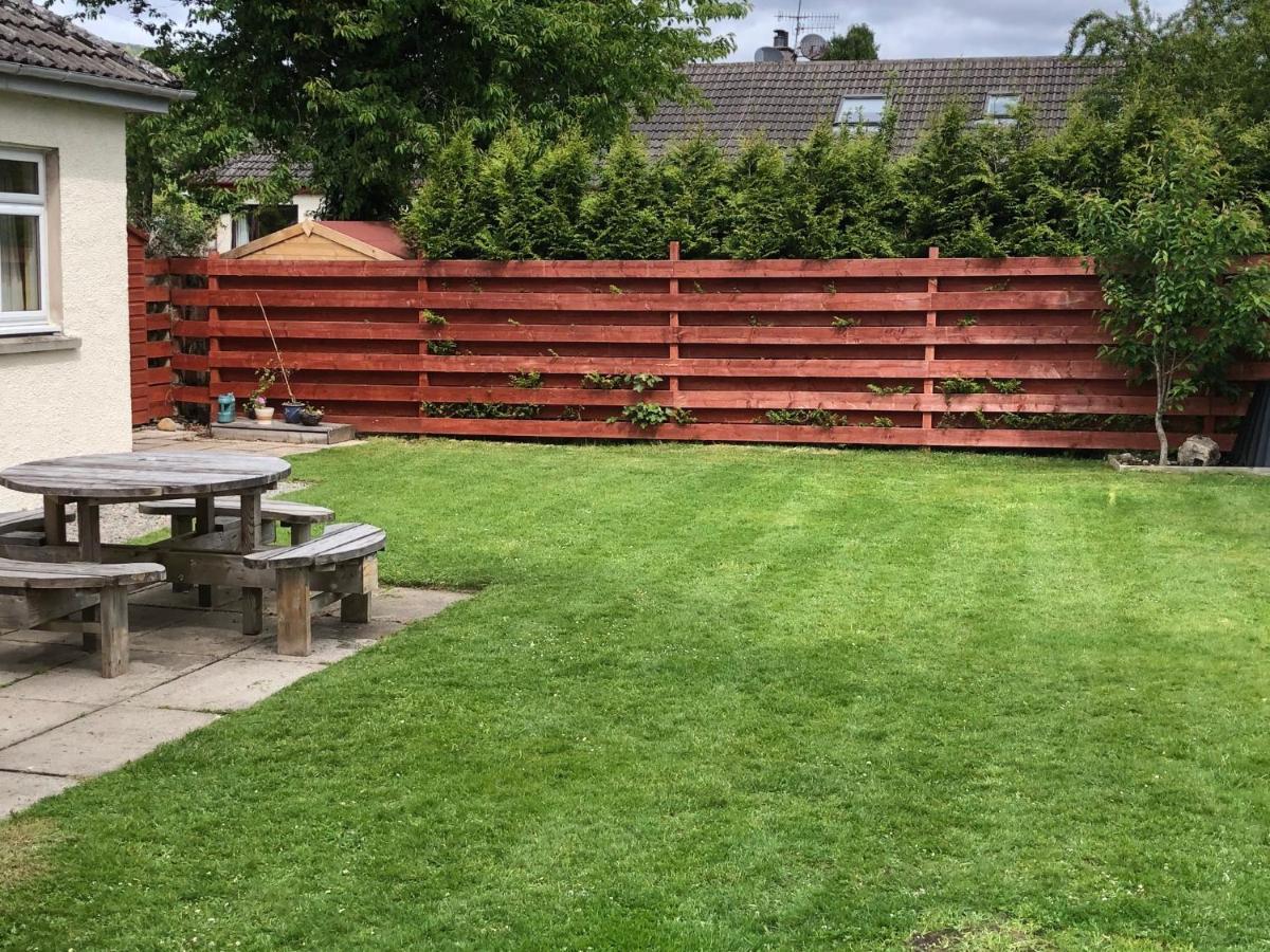21 Craig Na Gower Avenue Villa Aviemore Eksteriør billede