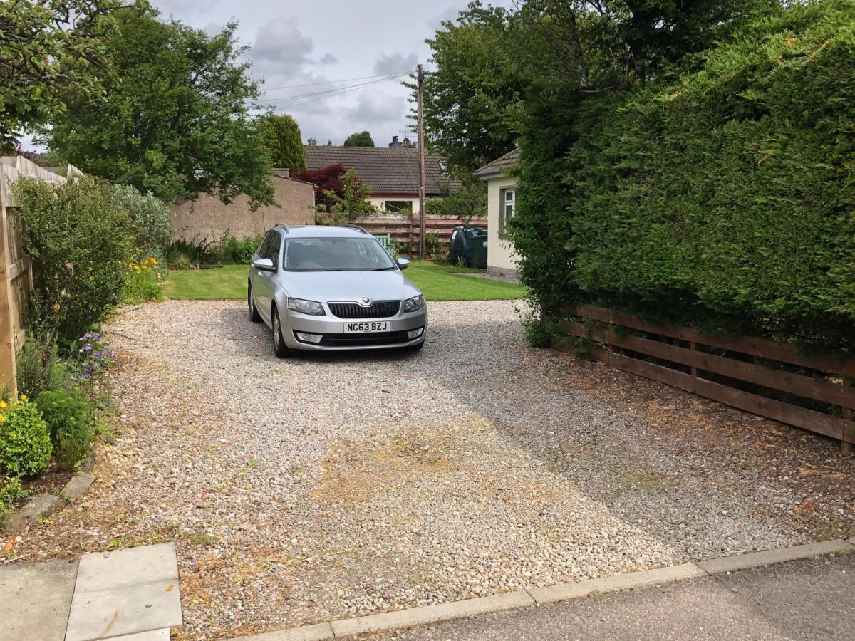 21 Craig Na Gower Avenue Villa Aviemore Eksteriør billede