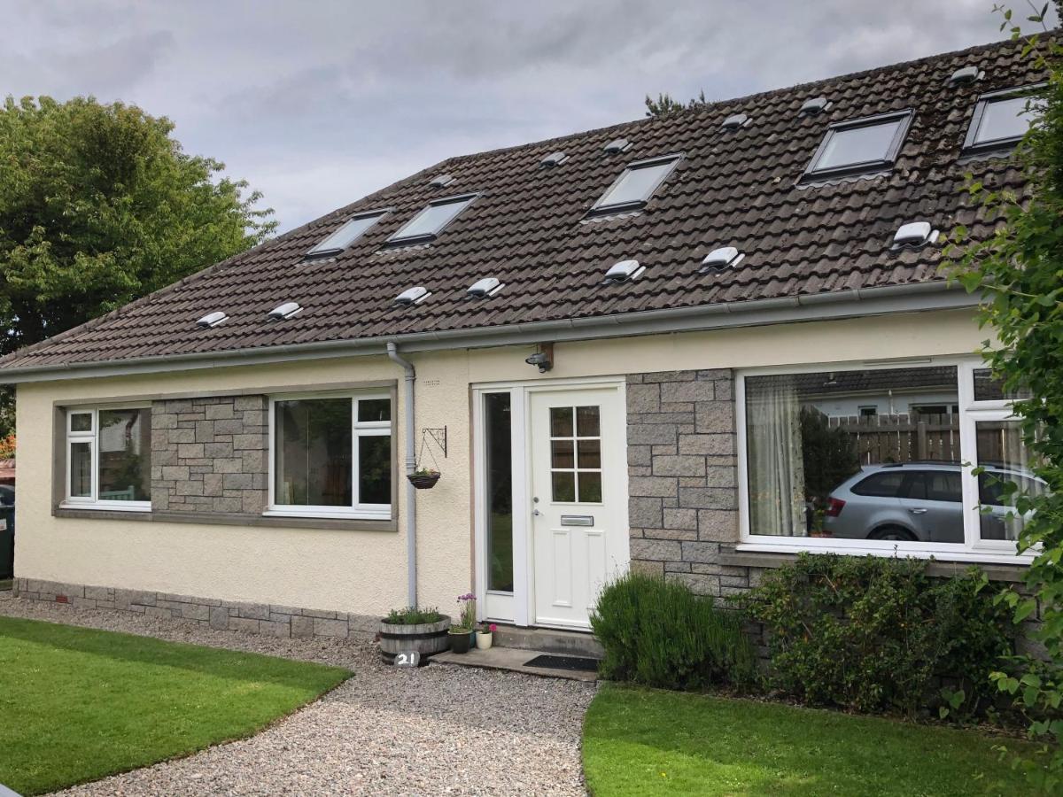 21 Craig Na Gower Avenue Villa Aviemore Eksteriør billede