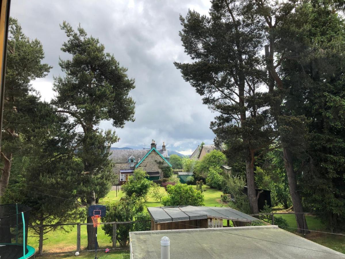 21 Craig Na Gower Avenue Villa Aviemore Eksteriør billede