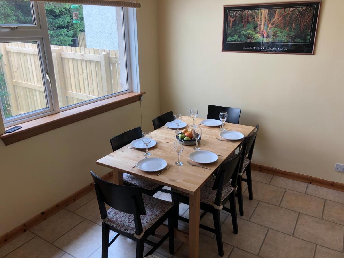 21 Craig Na Gower Avenue Villa Aviemore Eksteriør billede