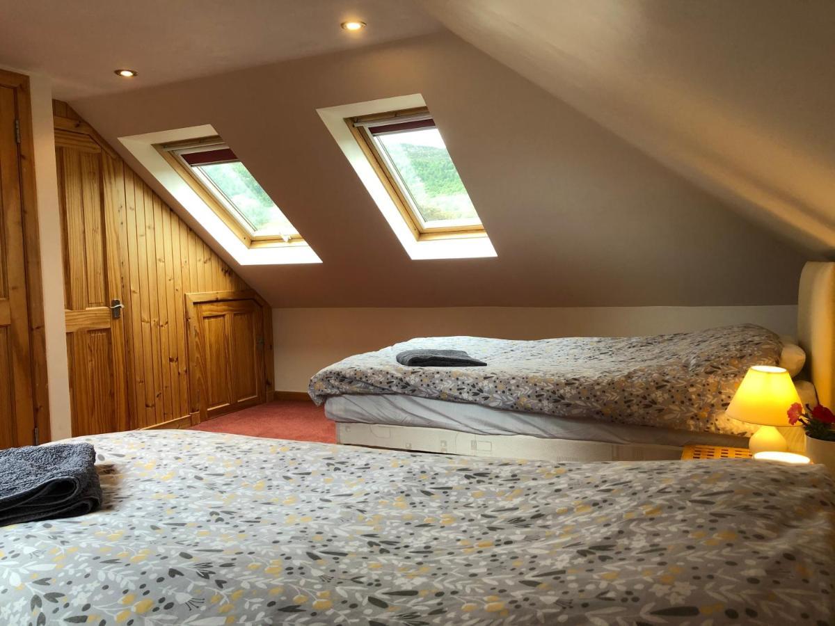 21 Craig Na Gower Avenue Villa Aviemore Eksteriør billede