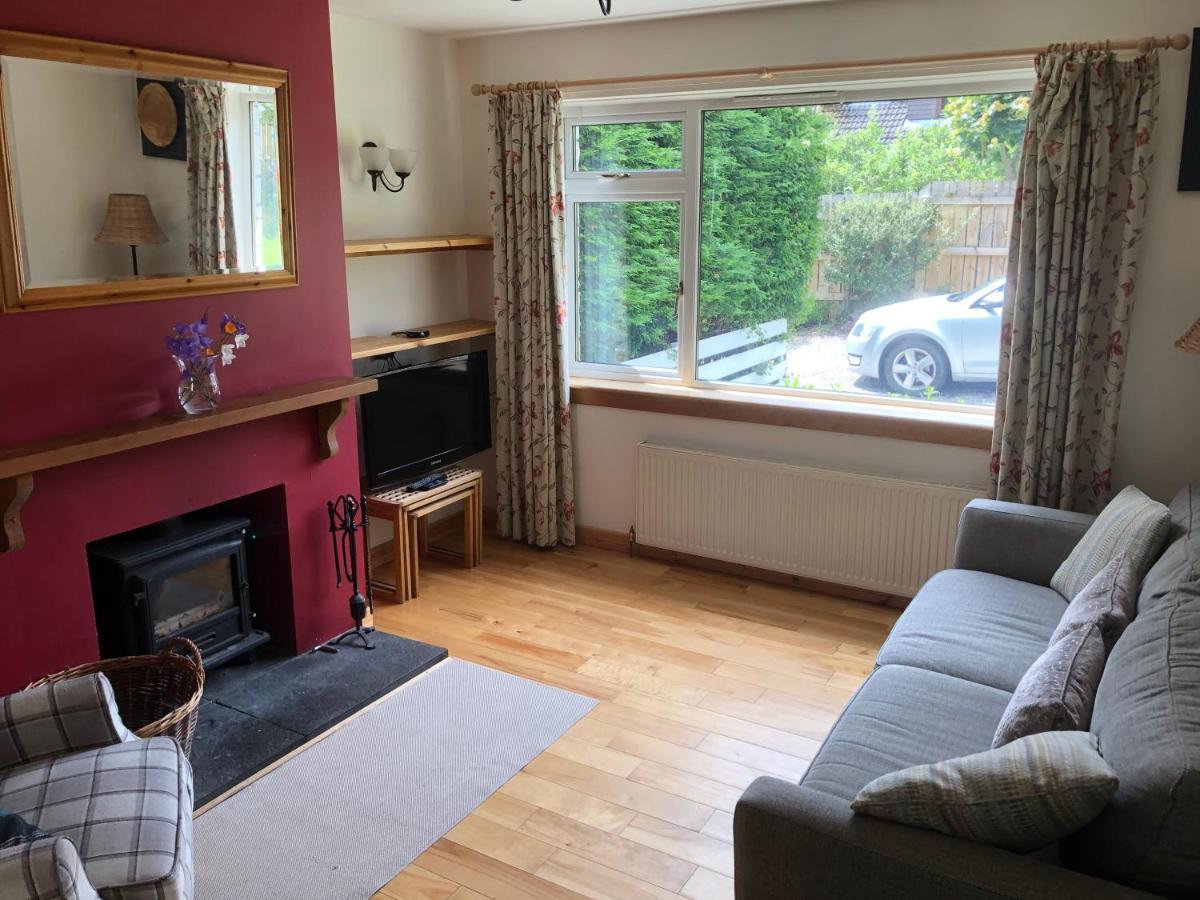21 Craig Na Gower Avenue Villa Aviemore Eksteriør billede