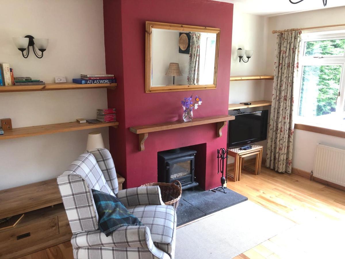 21 Craig Na Gower Avenue Villa Aviemore Eksteriør billede